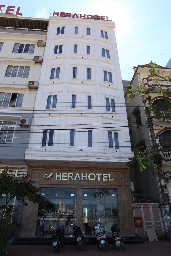 Hera Ha Long Hotel Экстерьер фото