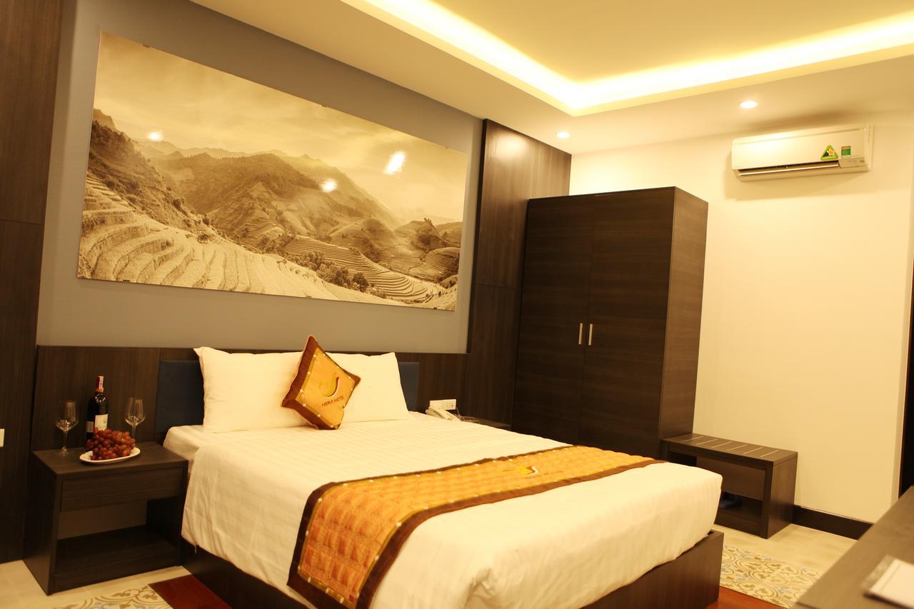 Hera Ha Long Hotel Экстерьер фото