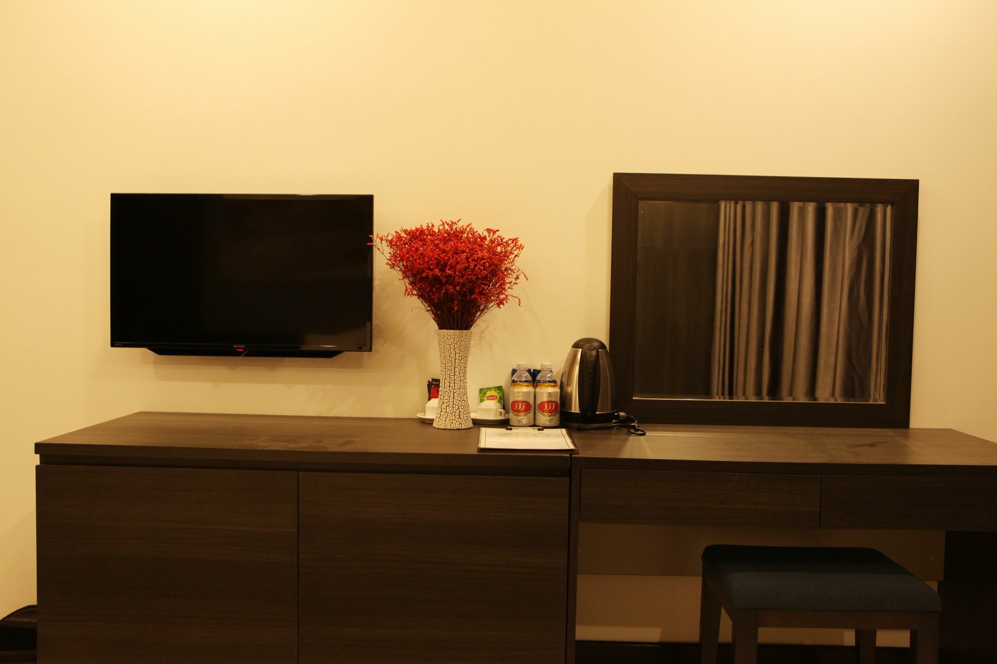 Hera Ha Long Hotel Экстерьер фото