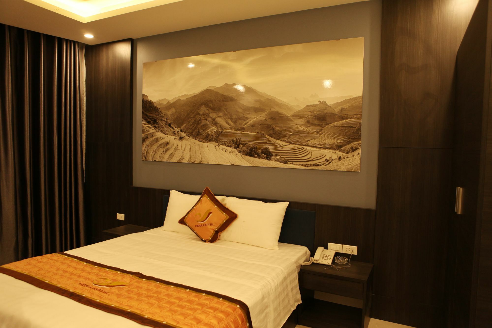Hera Ha Long Hotel Экстерьер фото